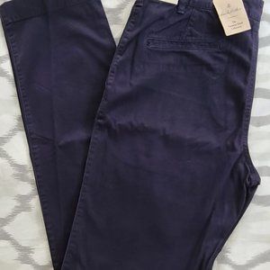 Brooks Brothers Men's Slim-fit Chinos